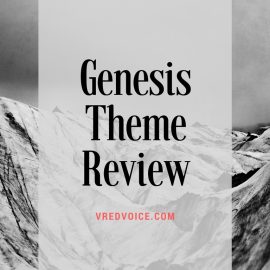 Genesis Theme Review with 6 Pros and 2 Cons
