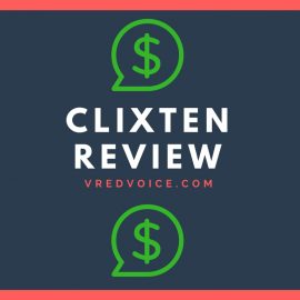 Clixten Review with Detailed Pros and Cons (Scam or not)