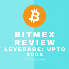 Bitmex Review: Upto 100x leverage with High Liquidity