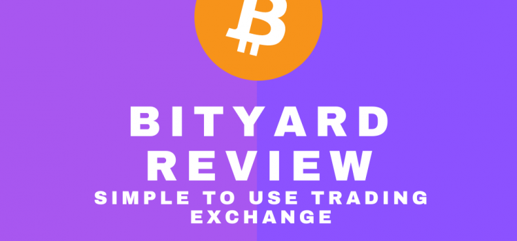 Bityard Review: Simple Interface to Trade Complex Crypto Contracts